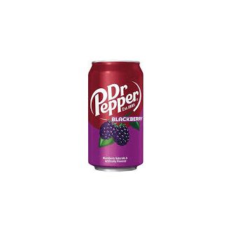 Dr Pepper Černica 355ml USA