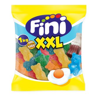 Fini obrovský kyslý gumový medvedík 1 kg