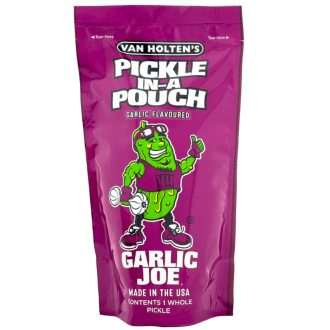 Van Holten's Garlic Joe - cesnaková uhorka 306g USA